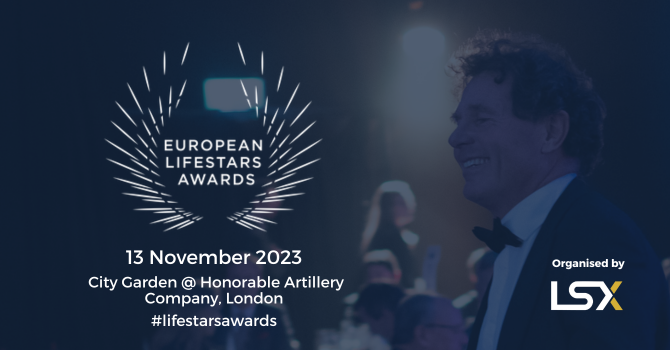 European Lifestars Awards